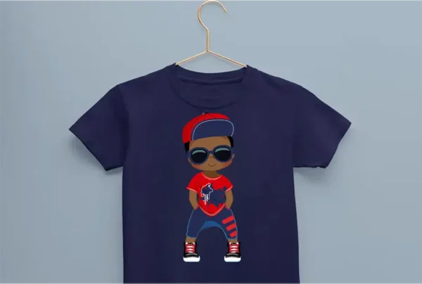 Boys T-Shirt BTS009