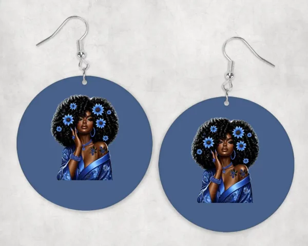 Earrings EAR016