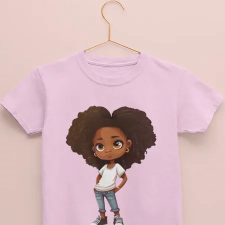 Girls Tee GTS049