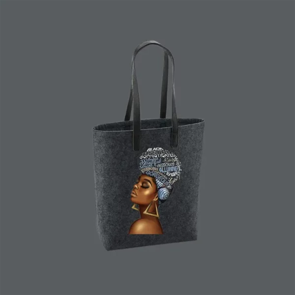 Felt Tote Bag FTB008