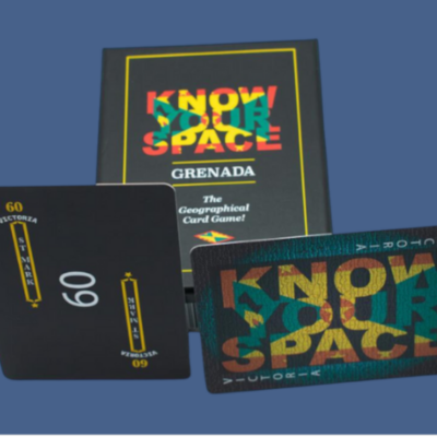 Know Your Space Card Game