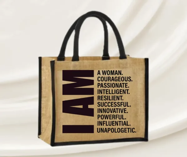 Jute Bag_JB007 - Image 2