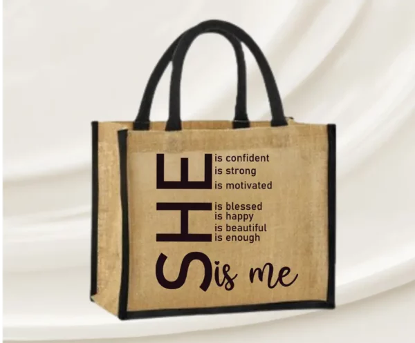 Jute Bag_JB003 - Image 2