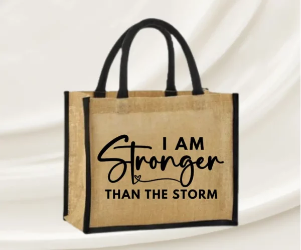 Jute Bag_JB004 - Image 2