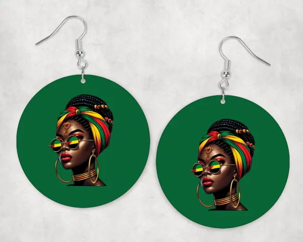 Earrings EAR268