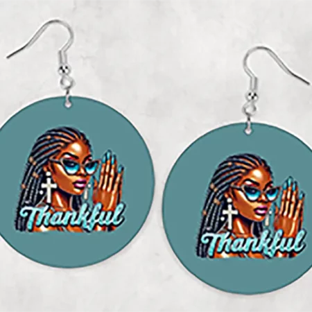 Earrings EAR267
