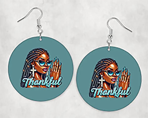 Earrings EAR267