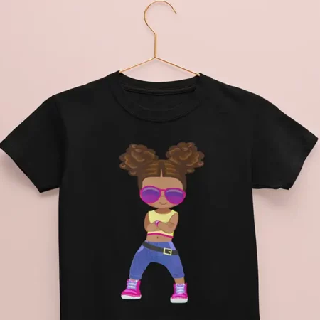 Girls Tee GTS012