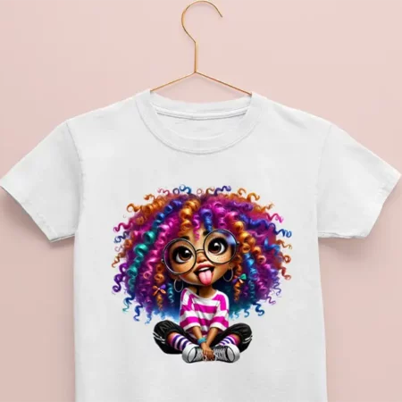 Girls Tee GTS107