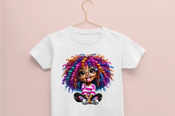 Girls Tee GTS107