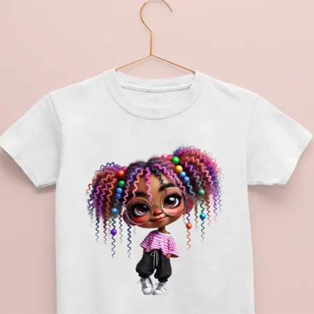 Girls Tee GTS108
