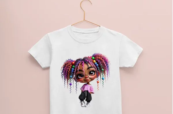 Girls Tee GTS108