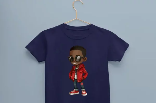 Boy T-Shirt BTS036