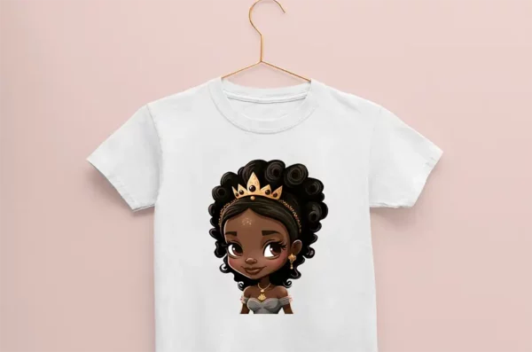 Girls Tee GTS019
