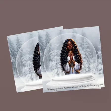 Christmas Card XGC270a