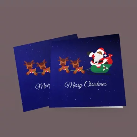 Christmas Card XGC001
