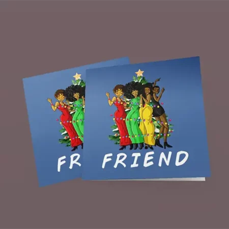 Christmas Card XGC003