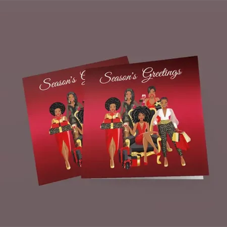 Christmas Card XGC005