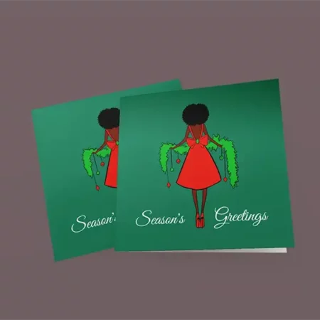 Christmas Card XGC008