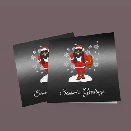 Christmas Card XGC009