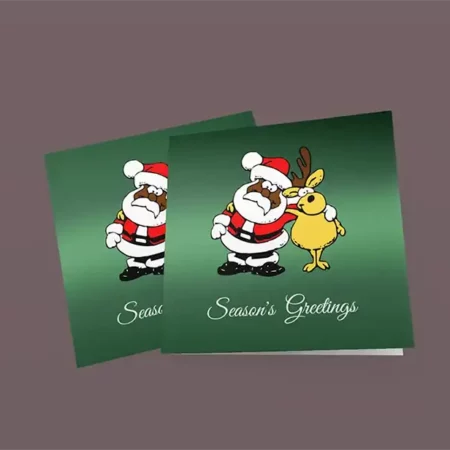 Christmas Card XGC010