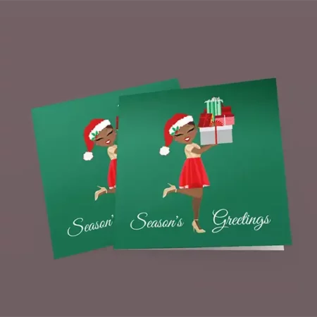 Christmas Card XGC012