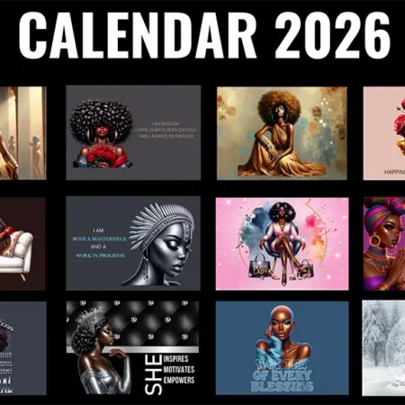 Calendars 2026
